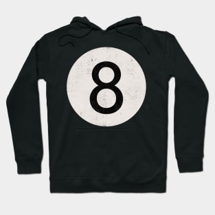 Lip Gallagher 8 ball Hoodie